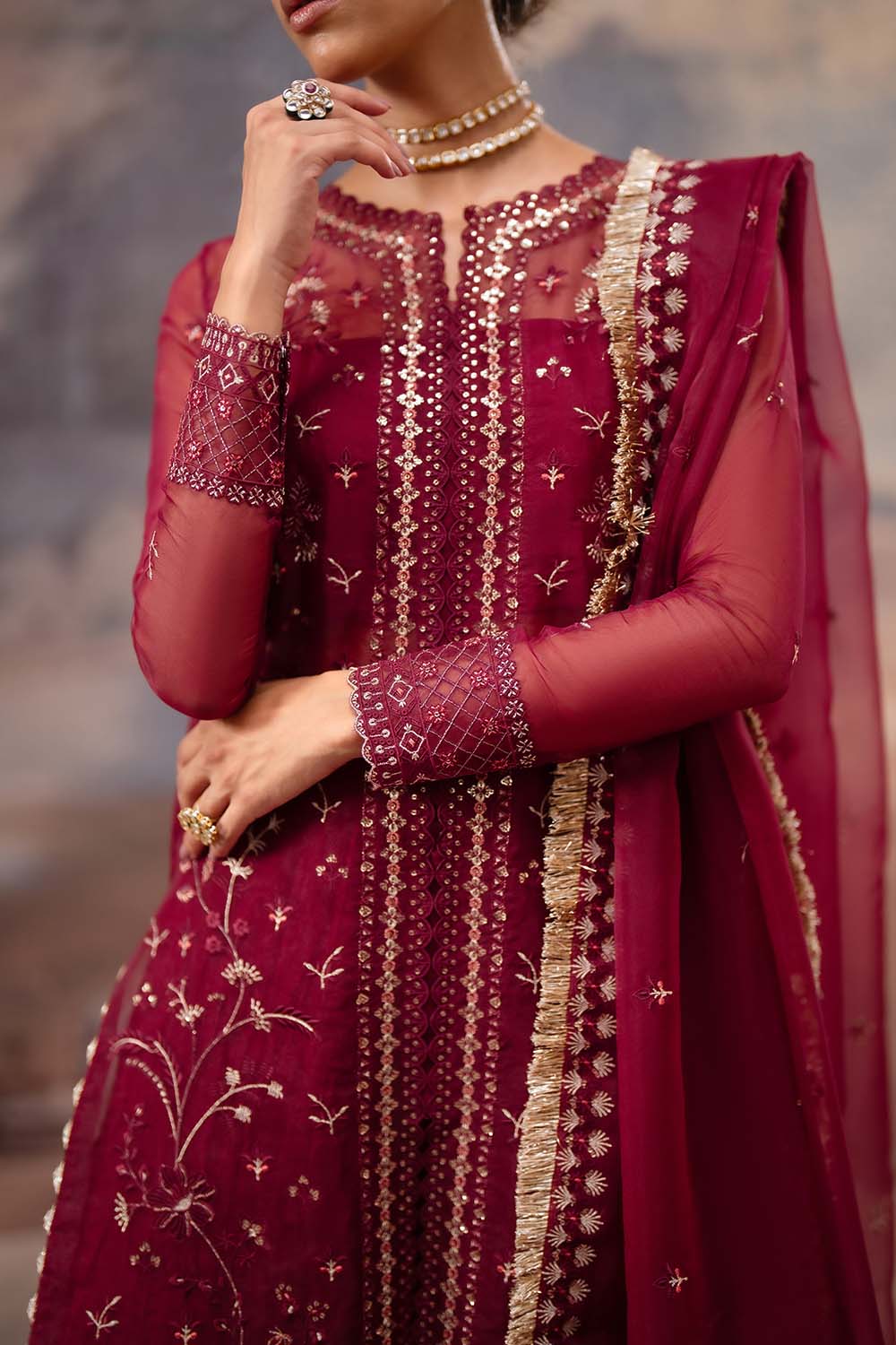 Seran | Aurelle Luxury Formals 24 | SIENNA -  Seran Formal - Original Designer Dress - House of Maryam