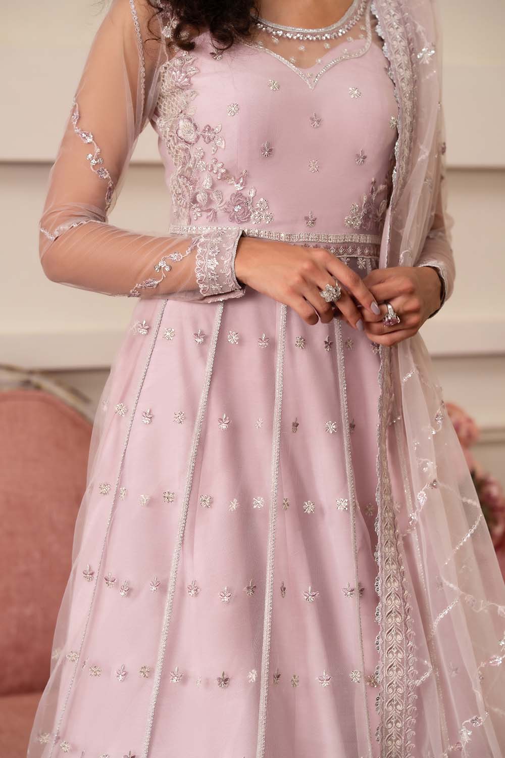 Seran | Aurelle Luxury Formals 24 | HELENA -  Seran Formal - Original Designer Dress - House of Maryam