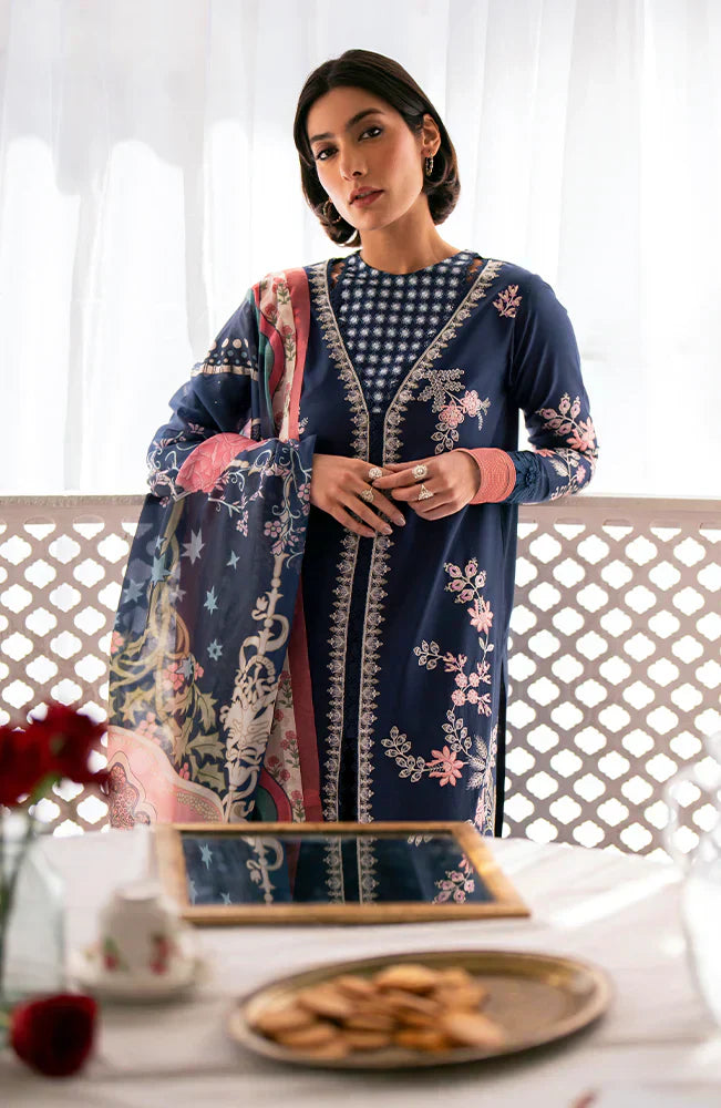 Seran | Jahaan Eid Edit 24 | Natasha -  Seran Luxury - Original Designer Dress - House of Maryam