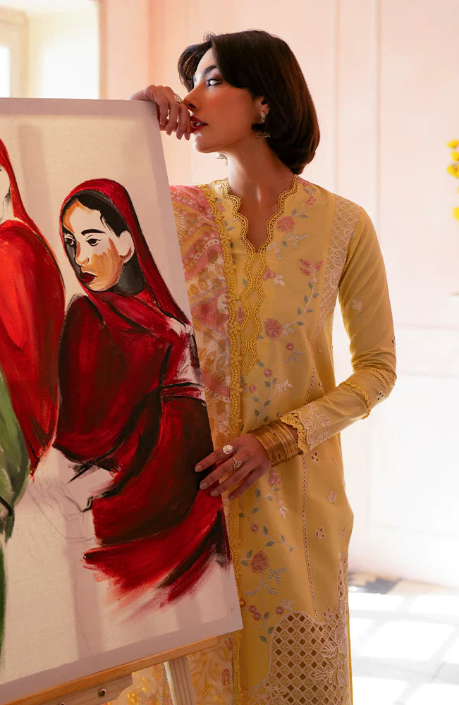 Seran | Jahaan Eid Edit 24 | Aliyan -  Seran Luxury -  House of Maryam