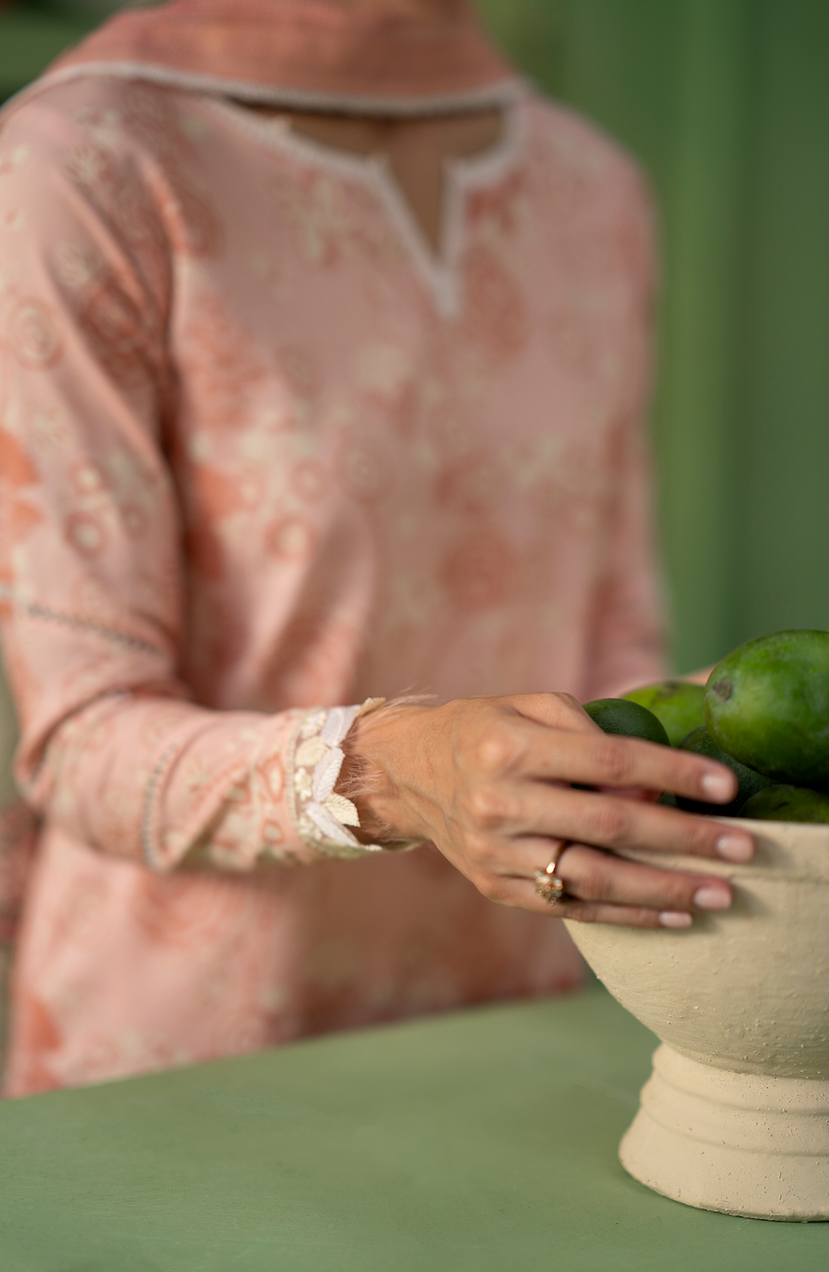 Seran | Artisan Lawn 25 | PECHE -  Seran Ladies Clothes - Original Designer Dress - House of Maryam