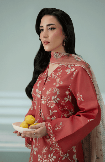 Seran | Luxury Pret | LIARA - 3pc