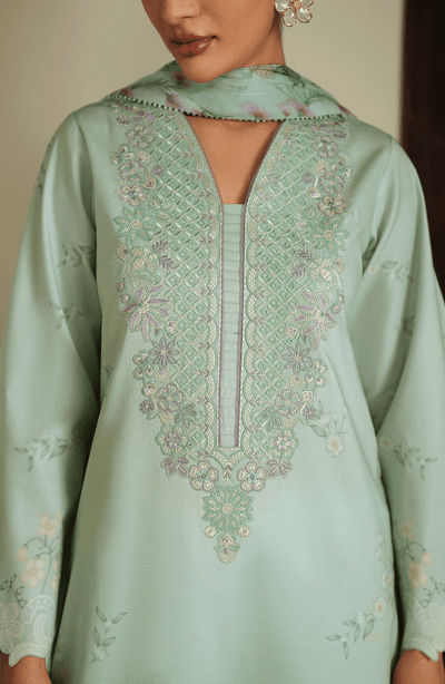 Seran | Ilara Cambric | SERENE