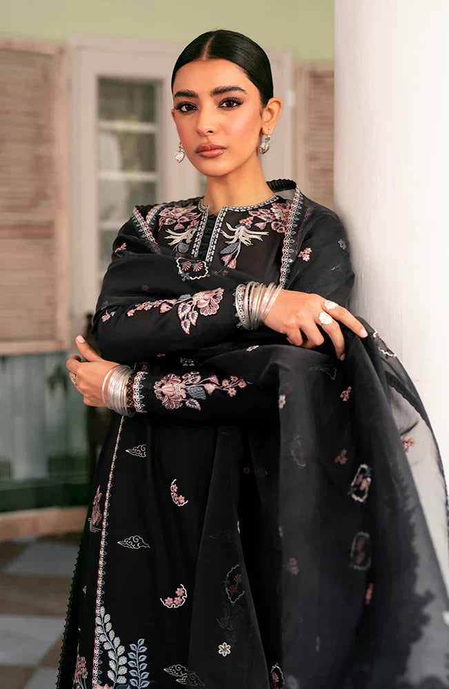 Seran | Jahaan Eid Edit 24 | Naveera -  Seran Luxury - Original Designer Dress - House of Maryam