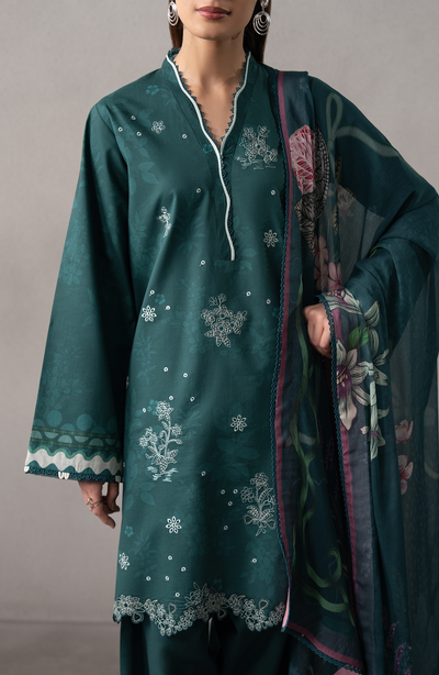 Seran | Selure Lawn | Verdelle