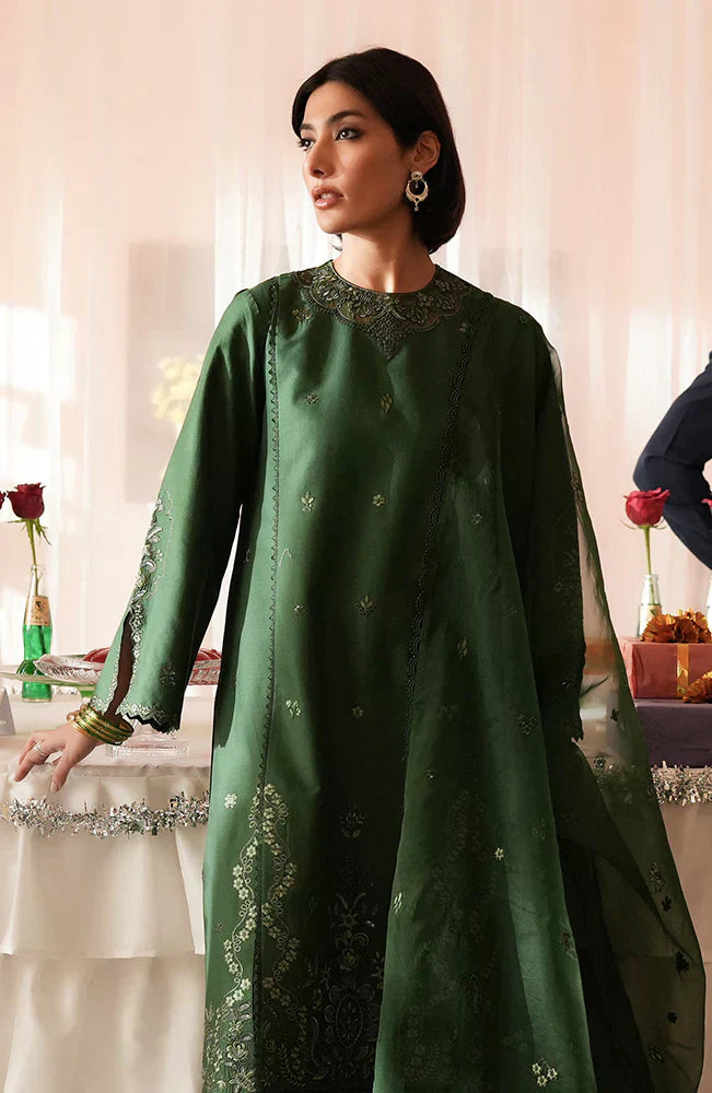 Seran | Jahaan Eid Edit 24 | Romaan -  Seran Luxury - Original Designer Dress - House of Maryam