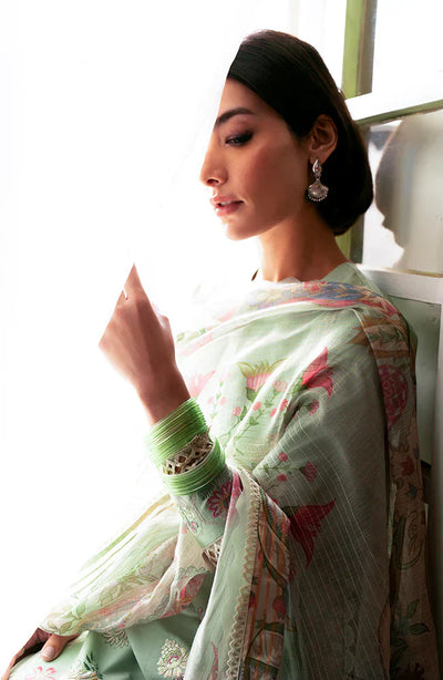 Seran | Jahaan Eid Edit 24 | Dure -  Seran Luxury - Original Designer Dress - House of Maryam