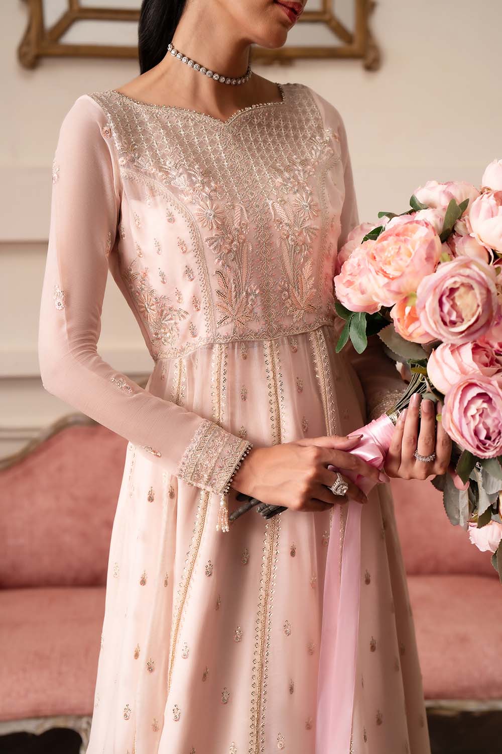 Seran | Aurelle Luxury Formals 24 | ROSELYN -  Seran Formal - Original Designer Dress - House of Maryam