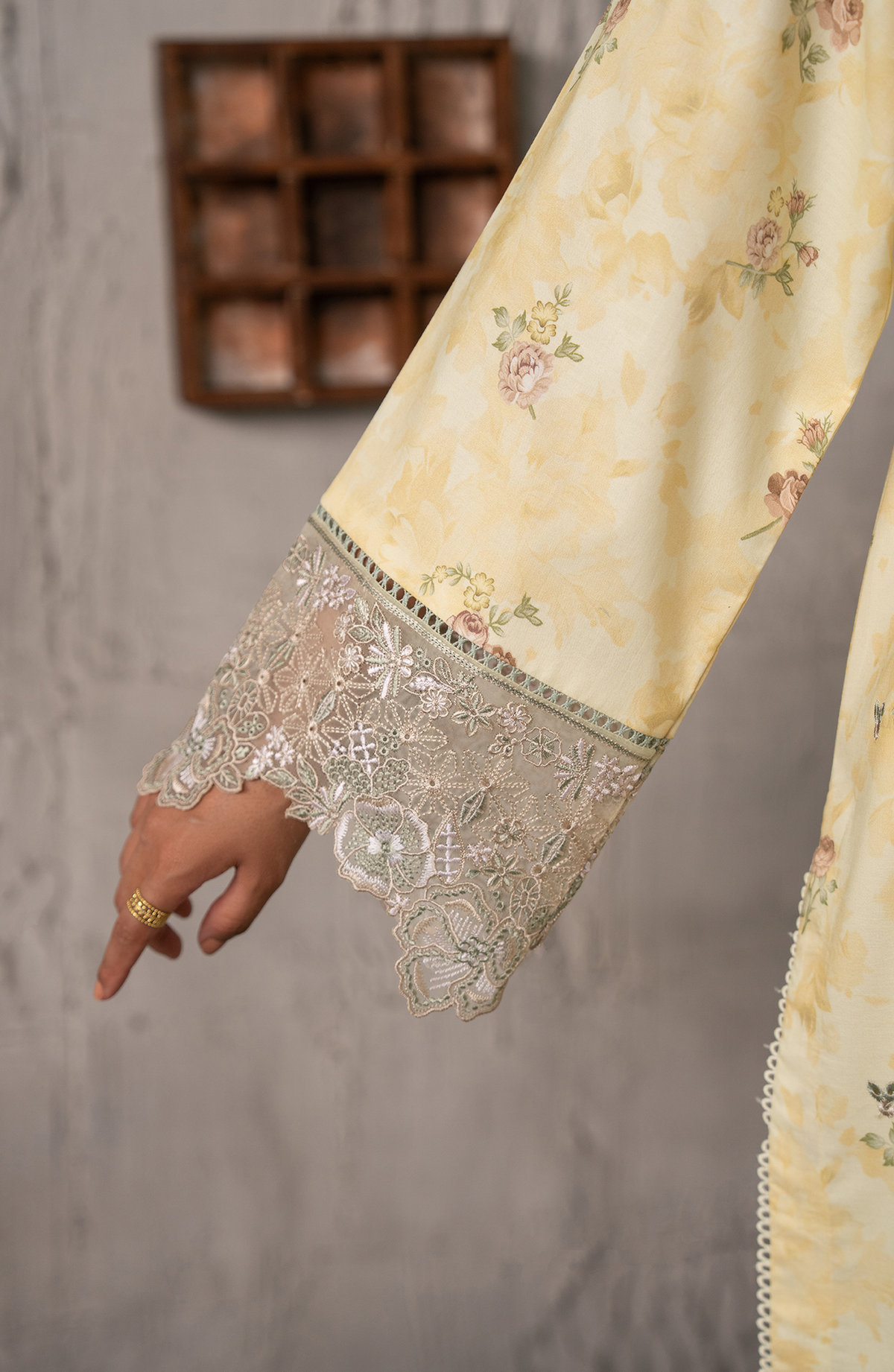 Seran | Selure Lawn | Cielle-4