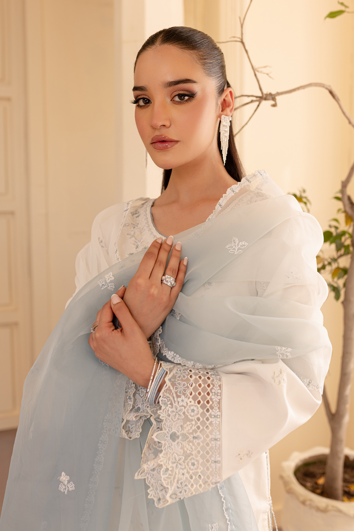 Seran | Nayab Eid Lawn | AIRA -  Seran Ladies Clothes - Original Designer Dress - House of Maryam