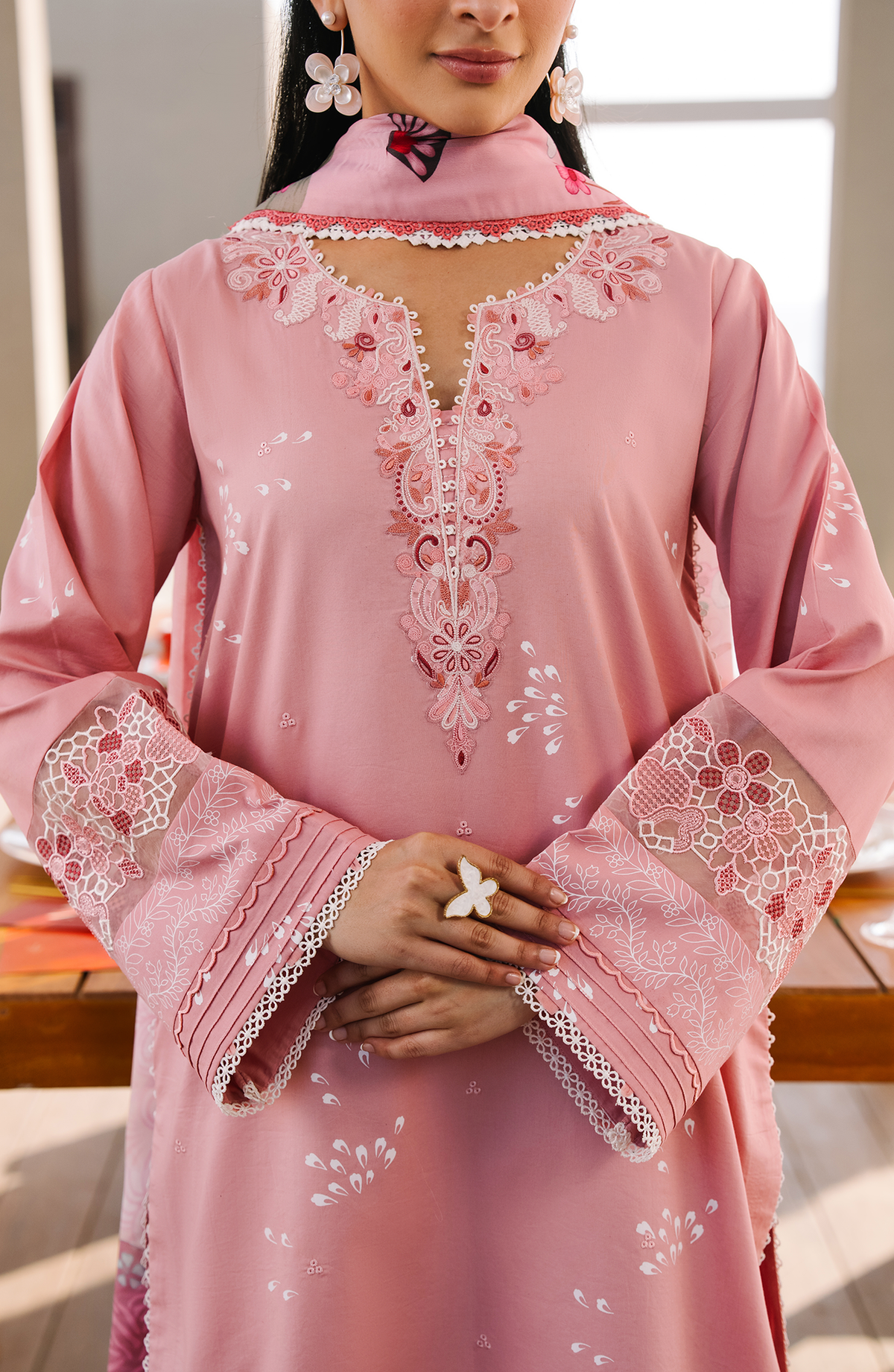 Seran | Afsanah Lawn | Ziva-3