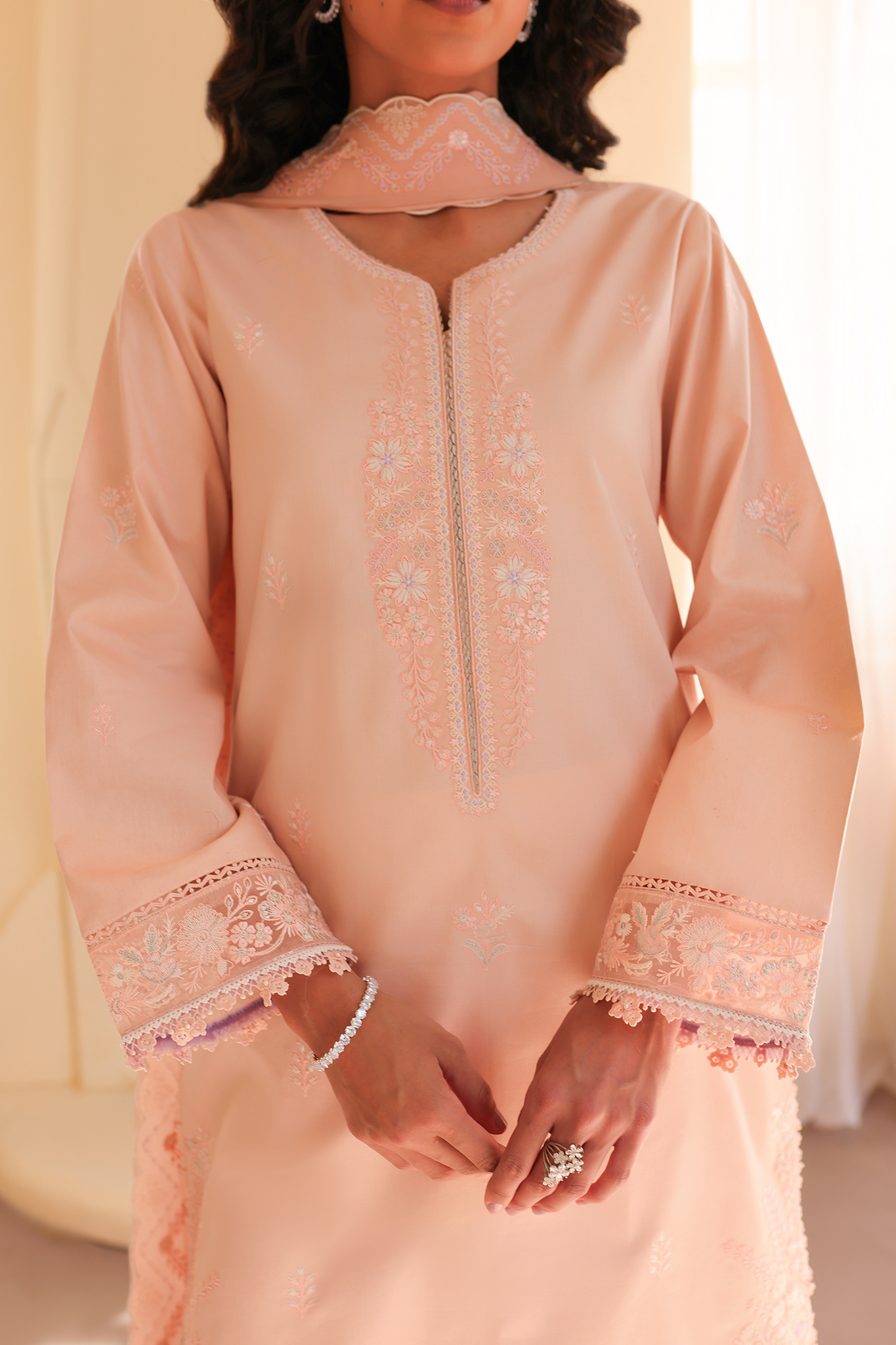 Seran | Nayab Eid Lawn | IZZA -  Seran Ladies Clothes -  House of Maryam