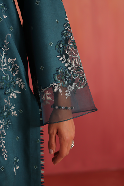 Seran | Nayab Eid Lawn | TIA -  Seran Ladies Clothes - Original Designer Dress - House of Maryam