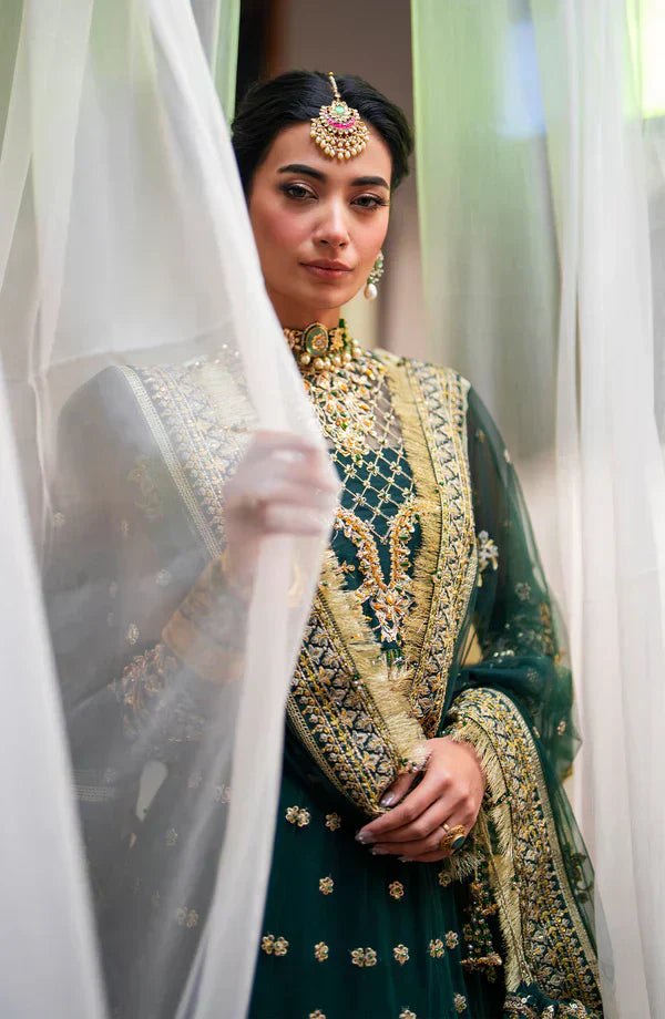Eleshia | Khatoon Wedding Formals | Nagheen -  Eleshia Bridal - Original Designer Dress - House of Maryam