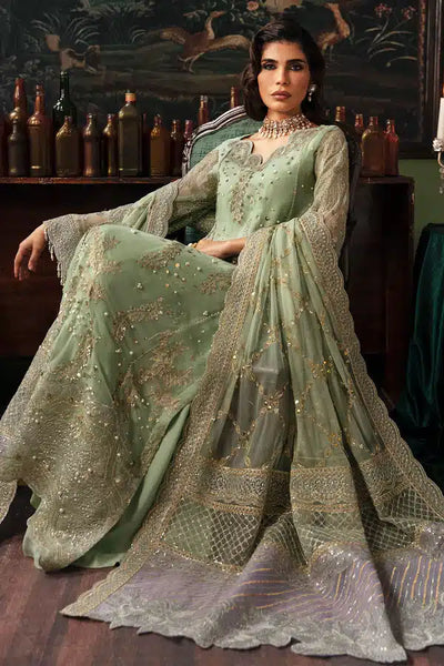 Nureh | Elanora Formals 23 | NEL-3 -  Nureh Formal - Original Designer Dress - House of Maryam