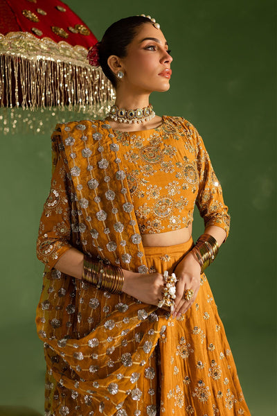 Nureh | Wedding Formals 24 |  FP-127 -  Nureh Ladies Clothes - Original Designer Dress - House of Maryam