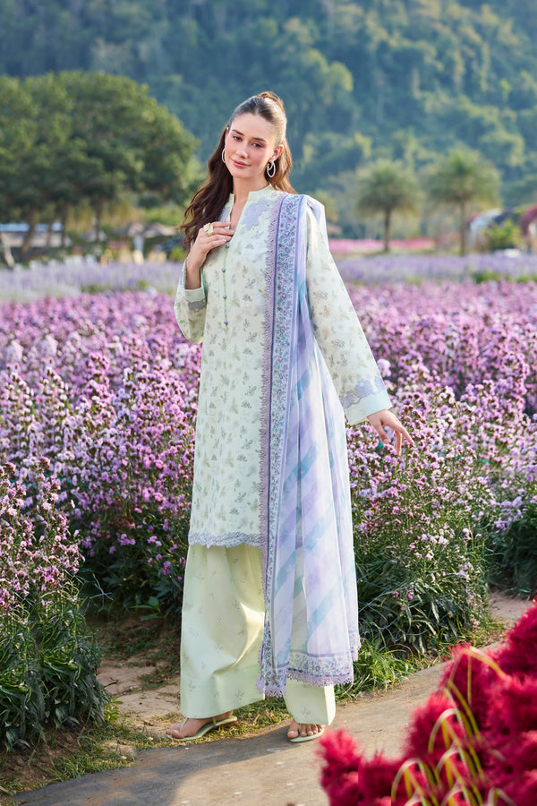 Farasha | Summer Escape 26 | Mint Petaline-4