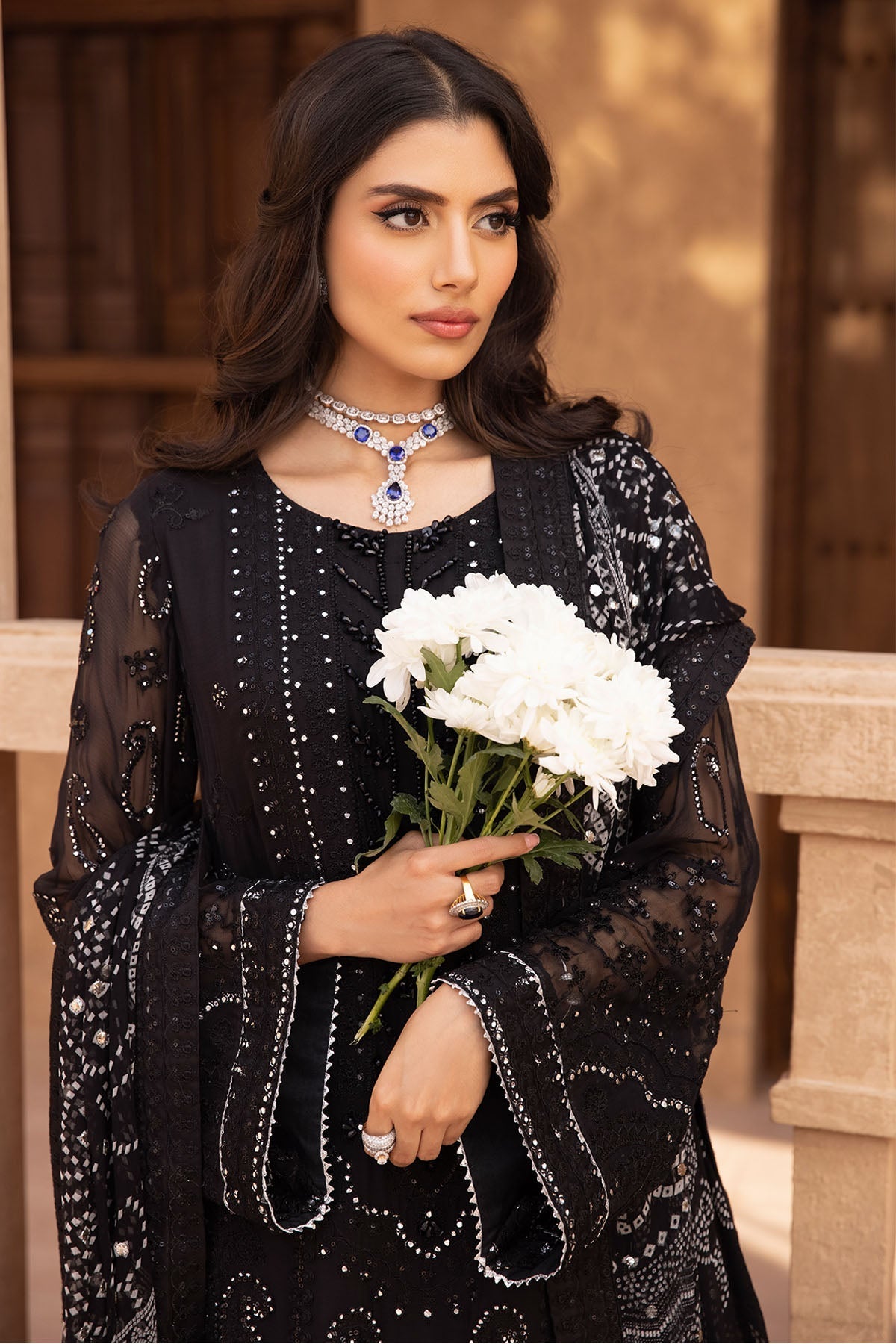 Nureh | Elanora Formal 24 | NEL-25 -  Nureh Formal - Original Designer Dress - House of Maryam