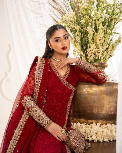 Faiza Saqlain | Rua Wedding Formals | Gul