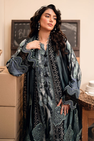 Nureh | Glam Girl Lawn | GL-24 -  Nureh Ladies Clothes - Original Designer Dress - House of Maryam