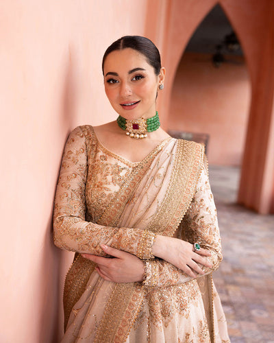 Faiza Saqlain | Neorah  Wedding Festive 24 | Jenaya -  Faiza Saqlain Bridal - Original Designer Dress - House of Maryam