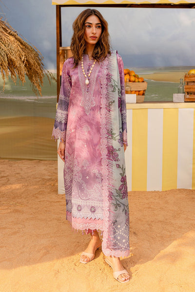 Nureh | Gardenia Lawn 25 | NSG-180 -  Nureh Ladies Clothes - Original Designer Dress - House of Maryam