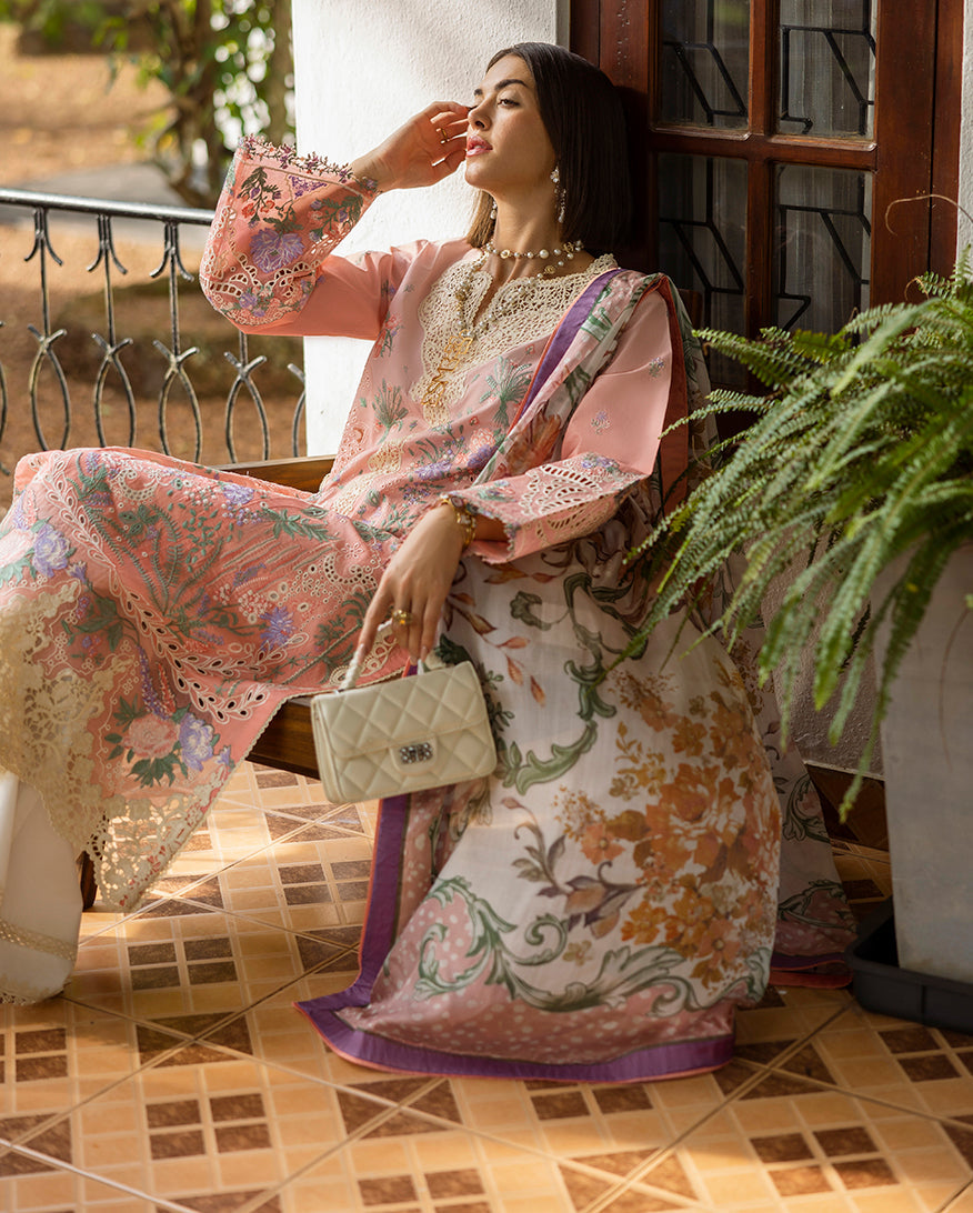 Esmel | Mon Tresor Luxe Lawn 26 | Coup De Foudre, image 5