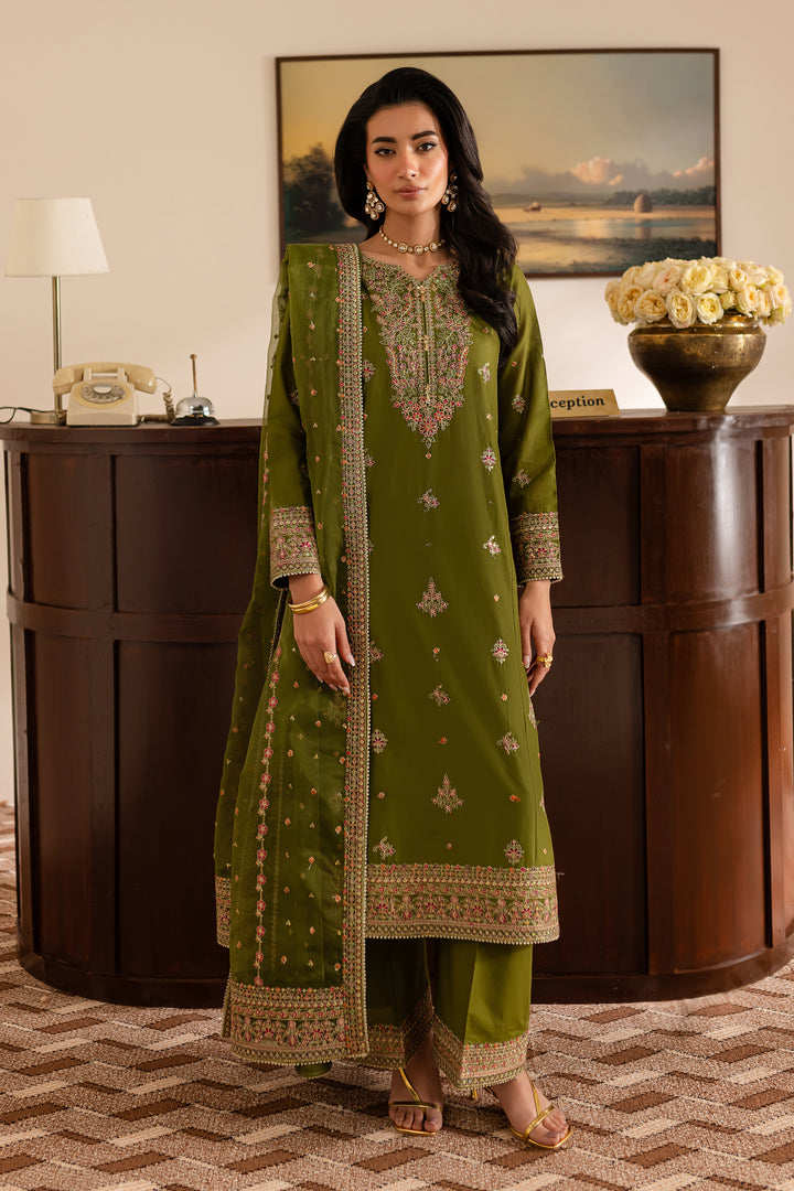 Batik | Reception Luxe Edit | Novo -  Batik Ladies Clothes - Original Designer Dress - House of Maryam