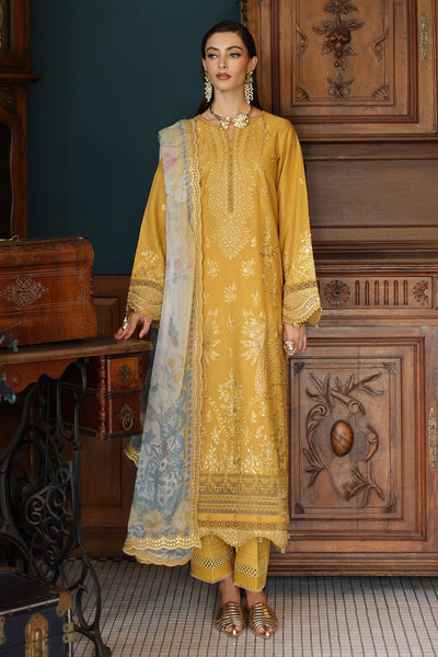 Nureh | Maya Lawn | NS-155 -  Nureh Ladies Clothes - Original Designer Dress - House of Maryam