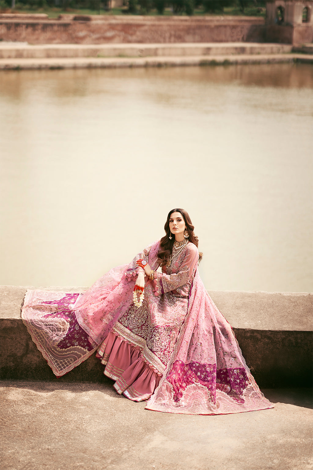 AJR Couture | Luxury Formals 24 | Fez -  AJR Couture Ladies Clothes - Original Designer Dress - House of Maryam