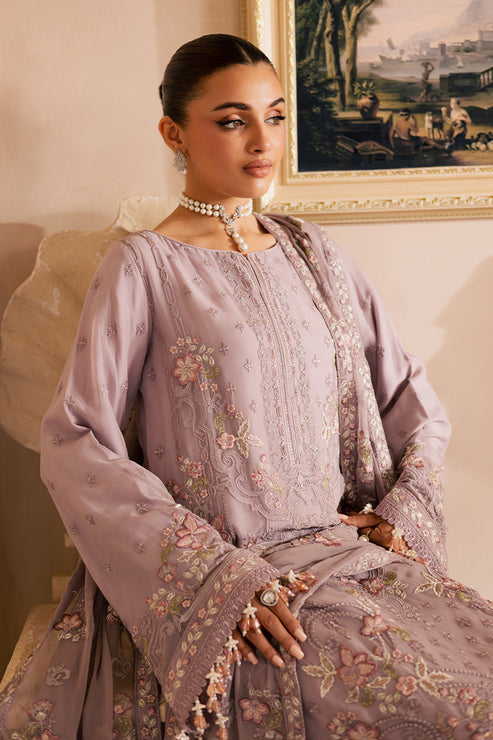 Emaan Adeel | Miraan luxury chiffon | ELNAZ -  Emaan Adeel Ladies Clothes - Original Designer Dress - House of Maryam