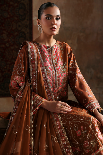 Emaan Adeel | Afsana e Silk | AARZO