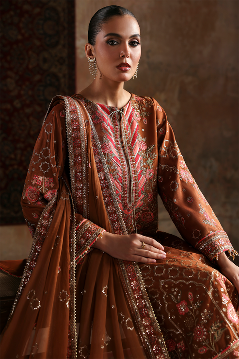 Emaan Adeel | Afsana e Silk | AARZO-3