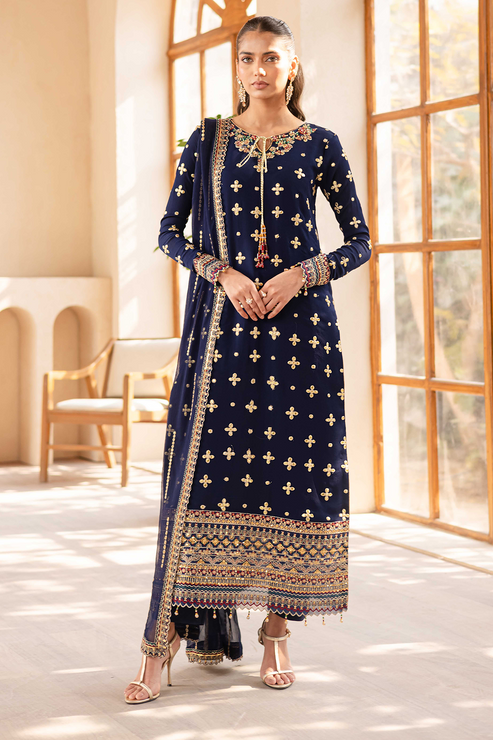 Emaan Adeel | Noore Festive Formals | ZAVIA -  Emaan Adeel Ladies Clothes - Original Designer Dress - House of Maryam