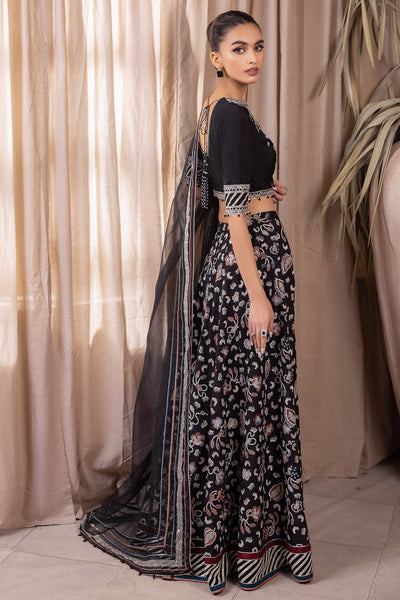 Jazmin | Formals Collection | RAW SILK UR-7015 -  Jazmin Formal - Original Designer Dress - House of Maryam