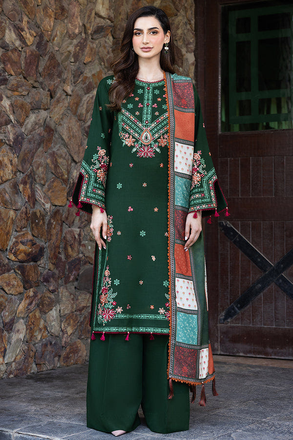 Farasha | Eminence Khaddar 25 | Daisywink