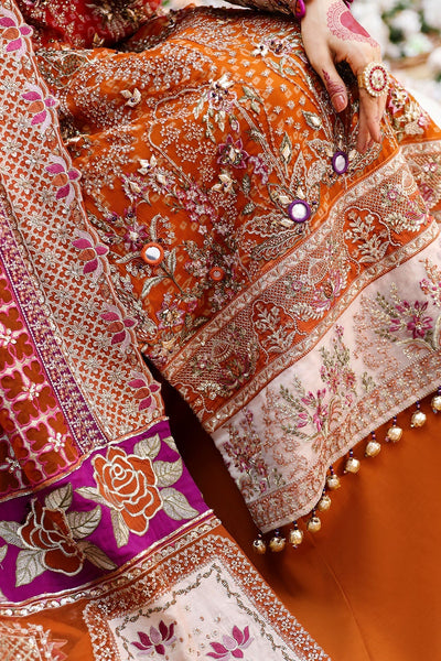 Nureh | Jhoomro Wedding Formals | NL-66 BANO -  Nureh Bridal - Original Designer Dress - House of Maryam