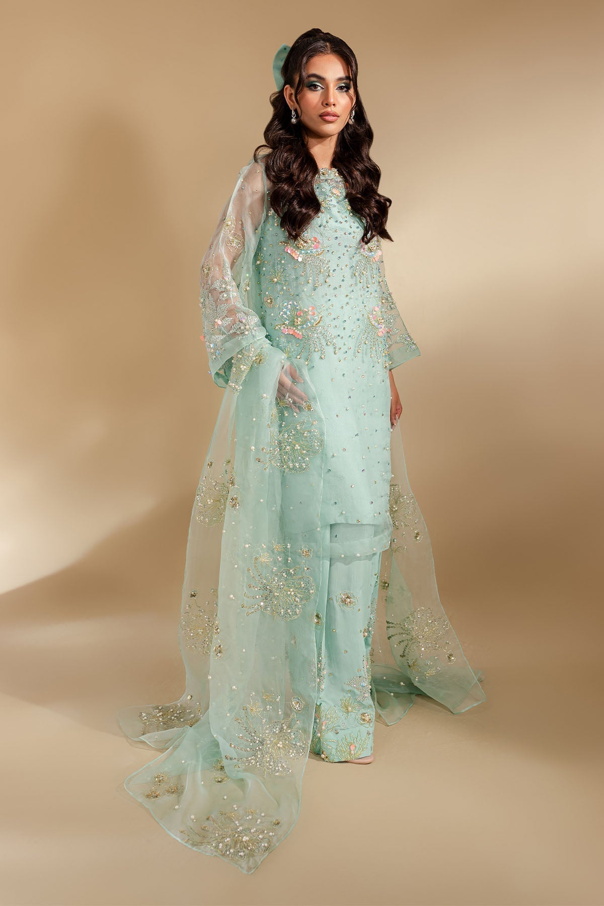 Nureh | Tiny Twinkles | TWINKLE -  Nureh Formal - Original Designer Dress - House of Maryam
