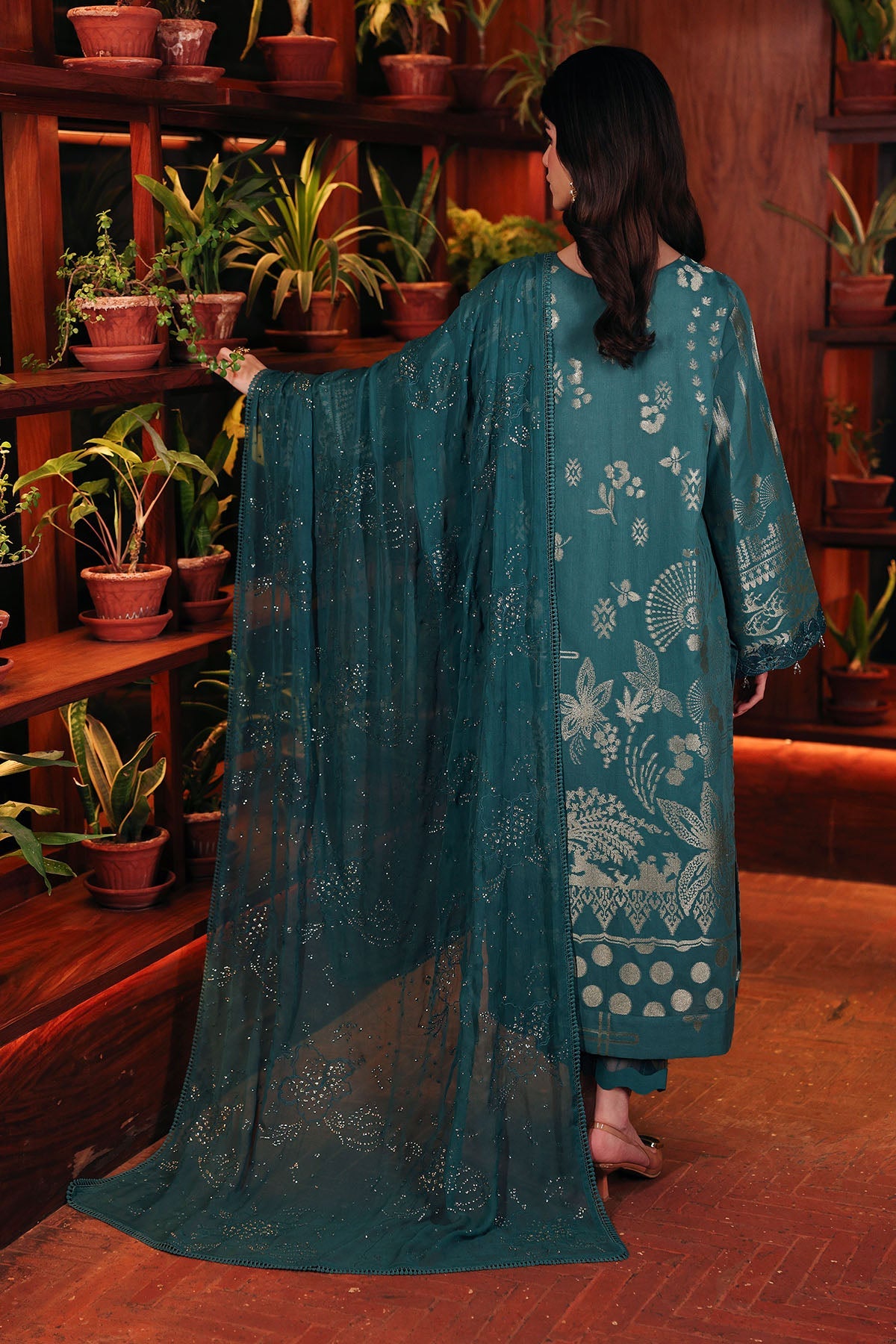 Nureh | Exclusive Jacquard | NE-224, image 2