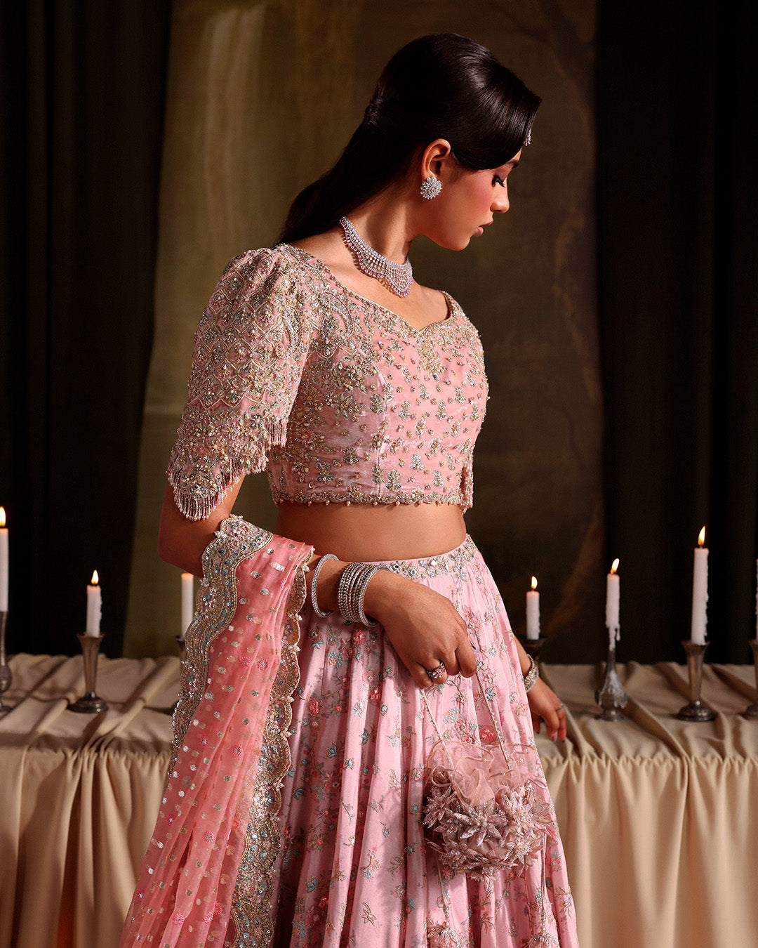 Faiza Saqlain | Zaeva Wedding Formals |Vanna, image 5