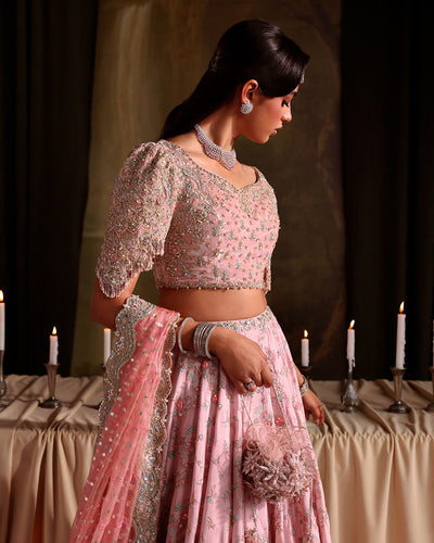 Faiza Saqlain | Zaeva Wedding Formals |Vanna