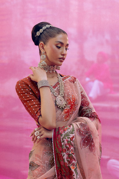 Vanya | Celestia Wedding Formals | CS-02 -  Vanya Bridal - Original Designer Dress - House of Maryam