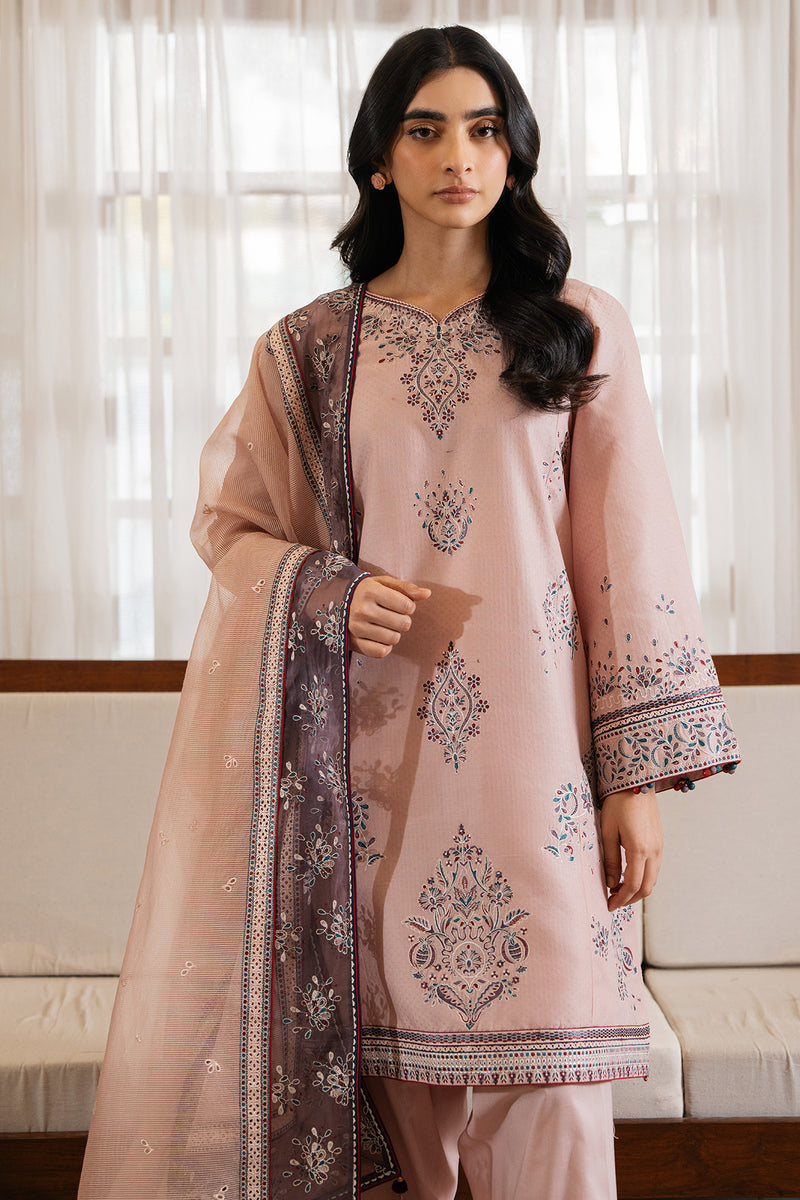 Jazmin | Summer Lawn 25 | USE-9110 -  Jazmin Ladies Clothes - Original Designer Dress - House of Maryam