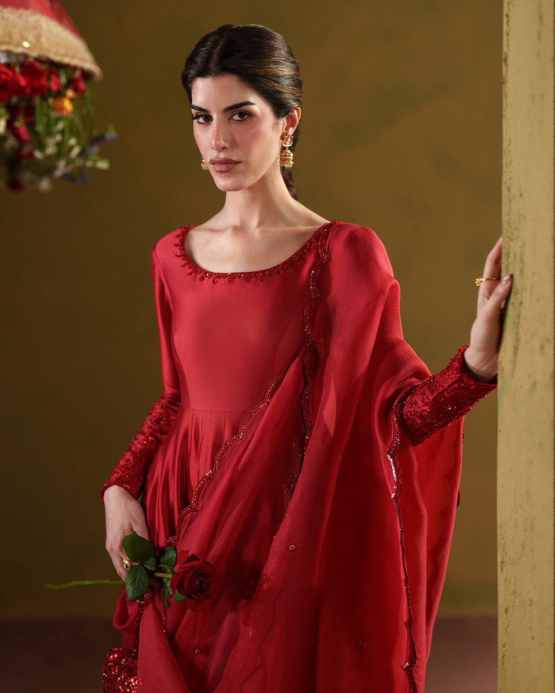 Faiza Saqlain | Lamia Wedding Formals | Siham, image 6