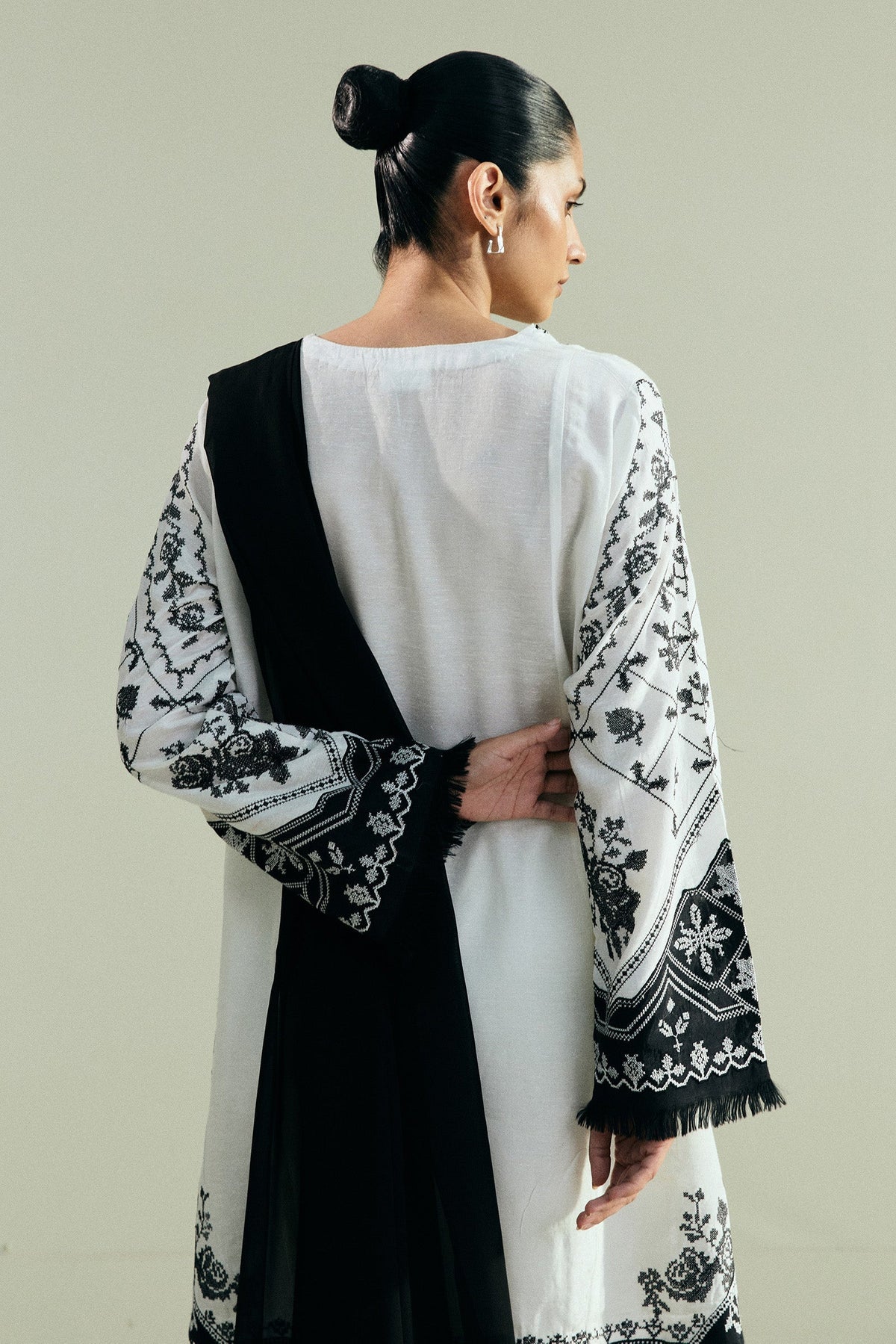 Zara Shahjahan | Pret A W 25 | CR25P0951, image 5