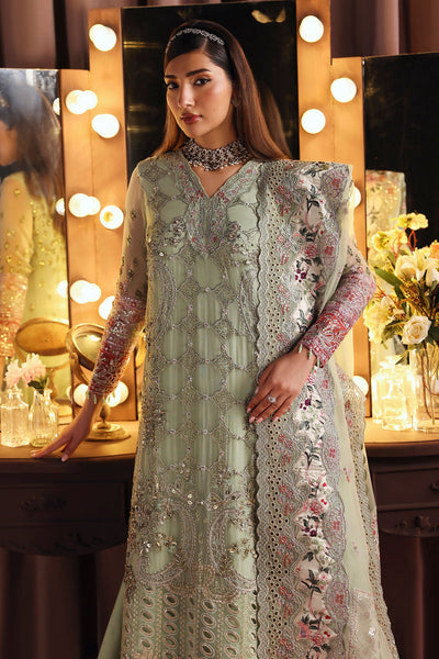 Nureh | Jhoomro 25' | NL-86 Insia -  Nureh jhoomro 25 - Original Designer Dress - House of Maryam