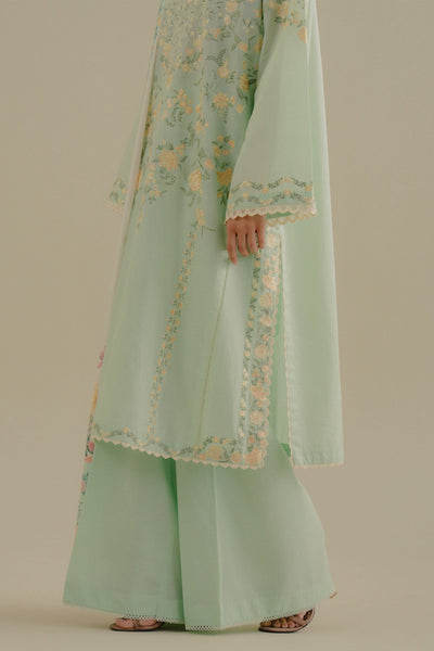 Zara Shahjahan | Coco Lawn 25 | Velin-7A -  Zara Sahjahan  - Original Designer Dress - House of Maryam