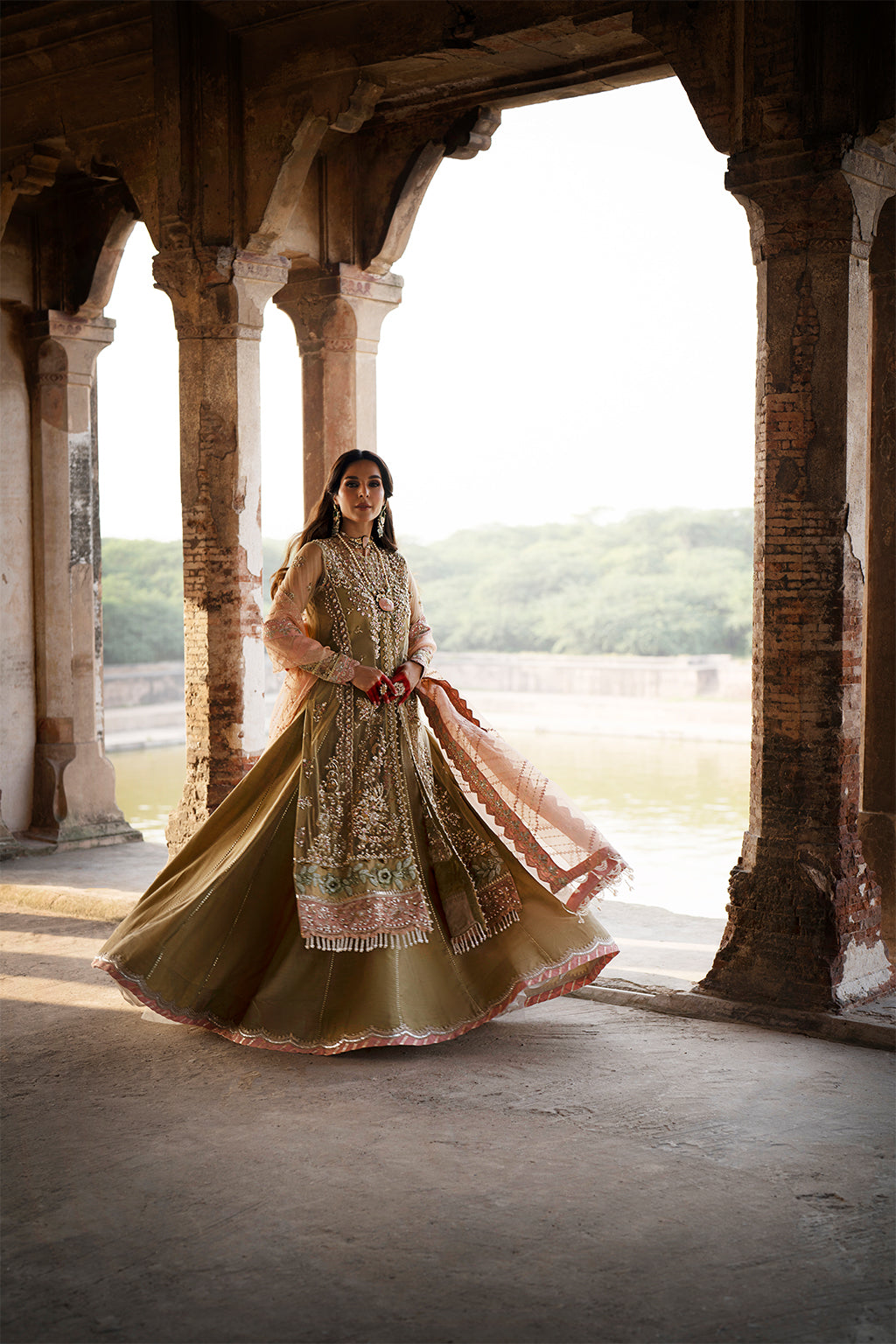 AJR Couture | Luxury Formals 24 | Zyva -  AJR Couture Ladies Clothes - Original Designer Dress - House of Maryam