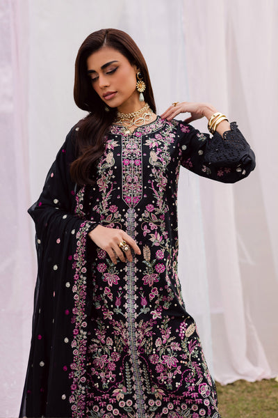 Batik | Naomi Luxury Lawn Eid Edit 26' | Rene 3Pc
