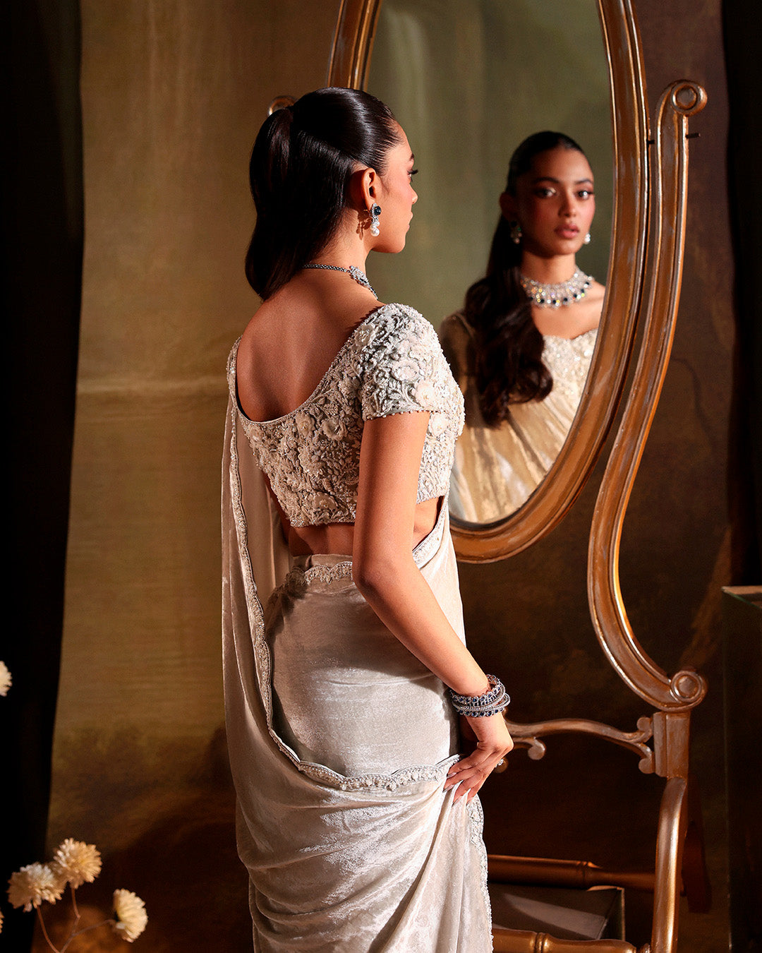 Faiza Saqlain | Zaeva Wedding Formals | Zahavah, image 3